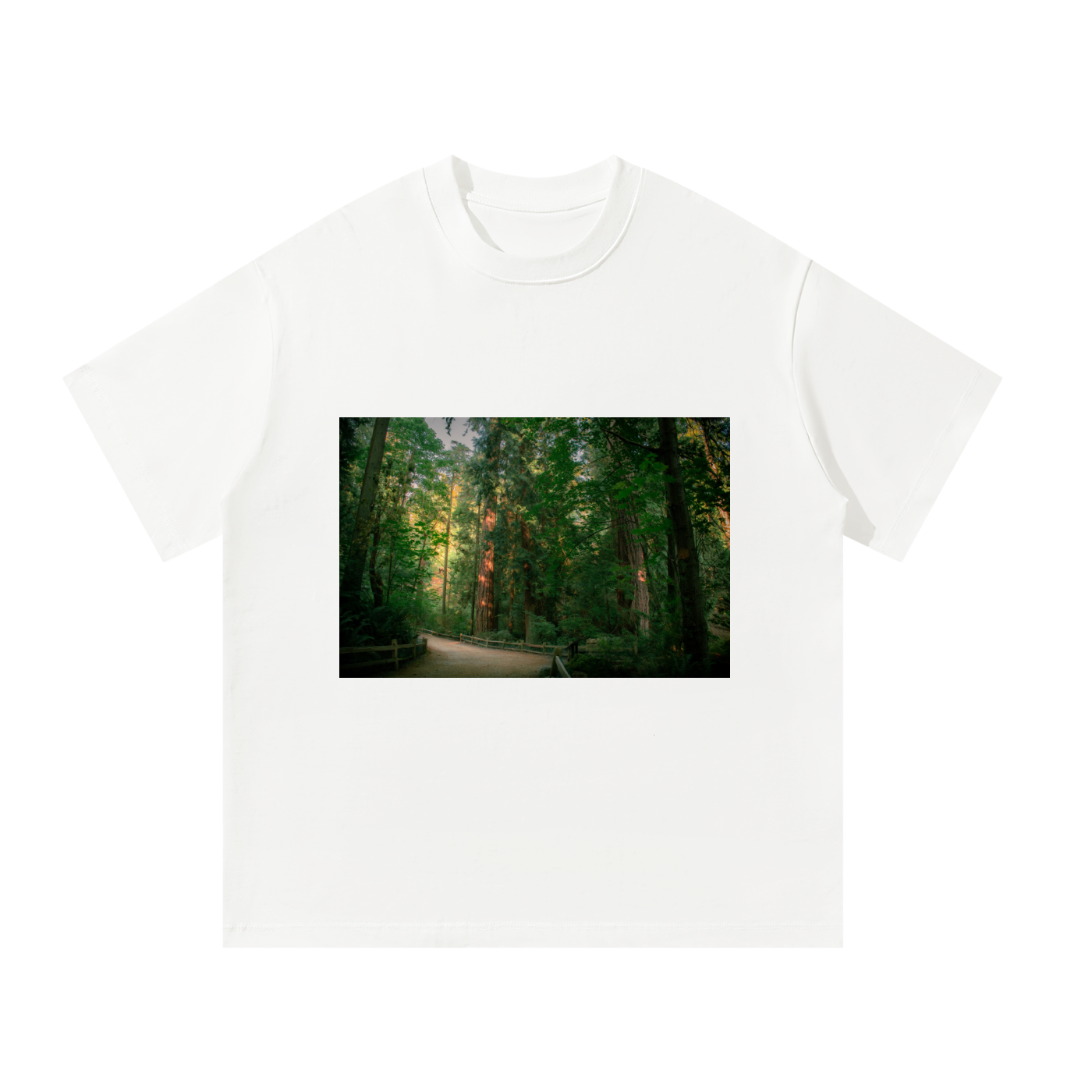 Unisex Oversized T-Shirt