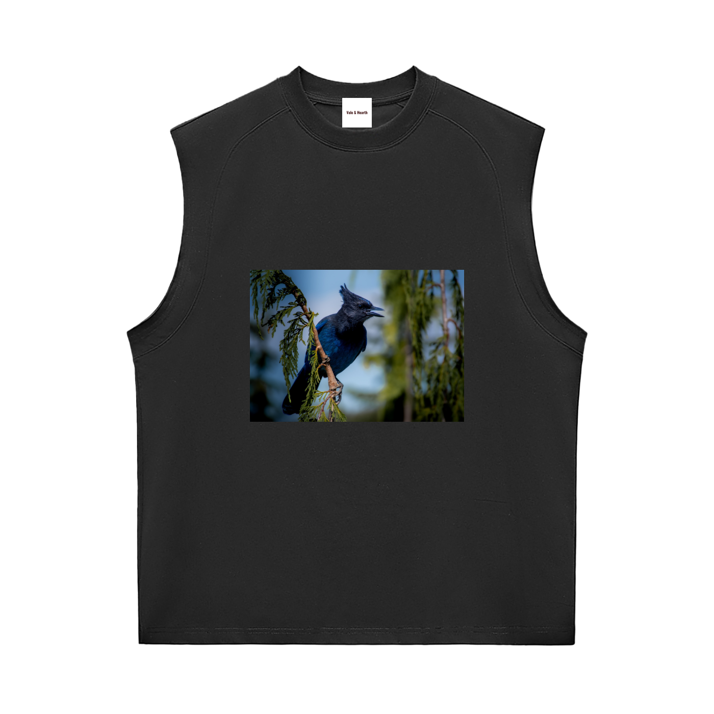 Sorona Quick-Dry Cooling Tank Top