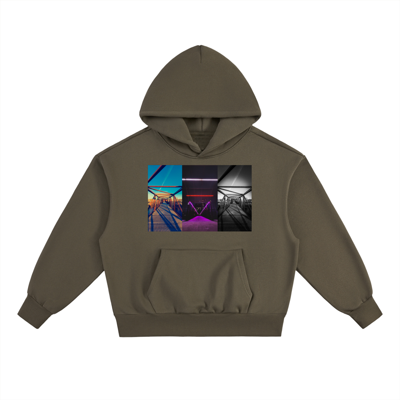 Essential Heavyweight Fleece Hoodie