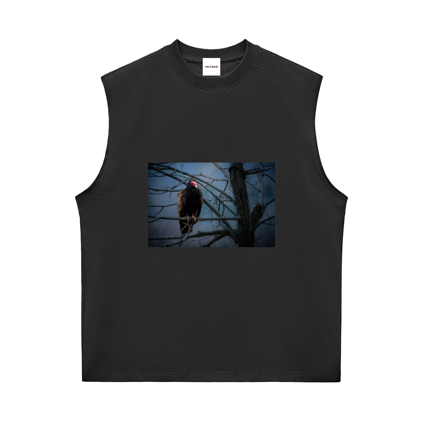 Sorona Quick-Dry Cooling Tank Top