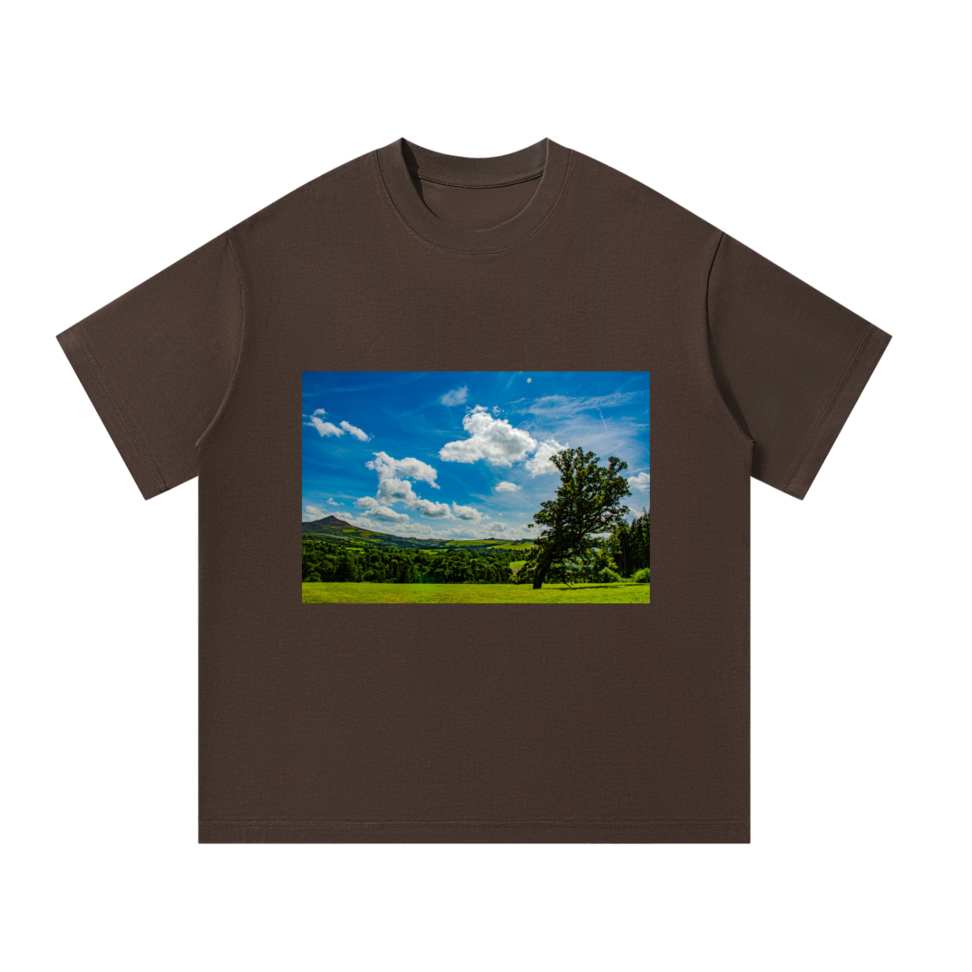 Unisex Oversized T-Shirt