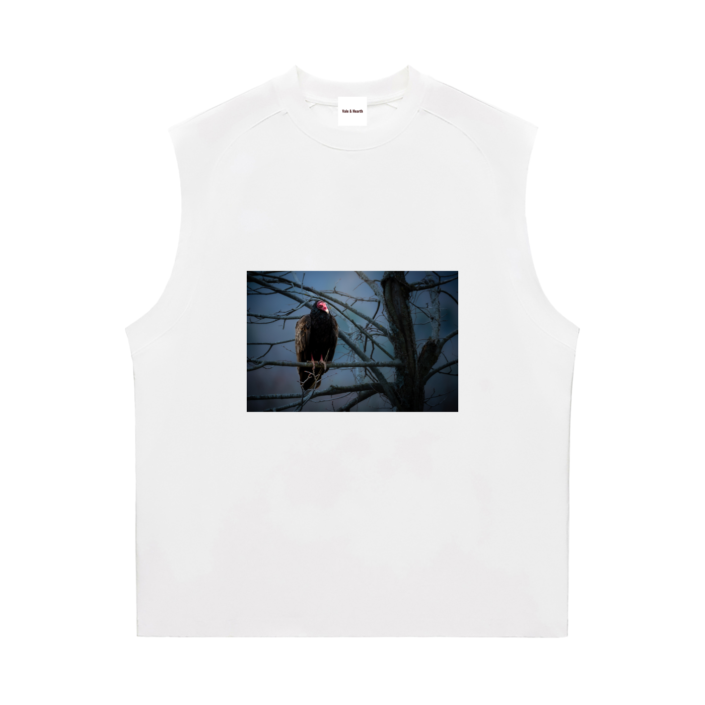Sorona Quick-Dry Cooling Tank Top