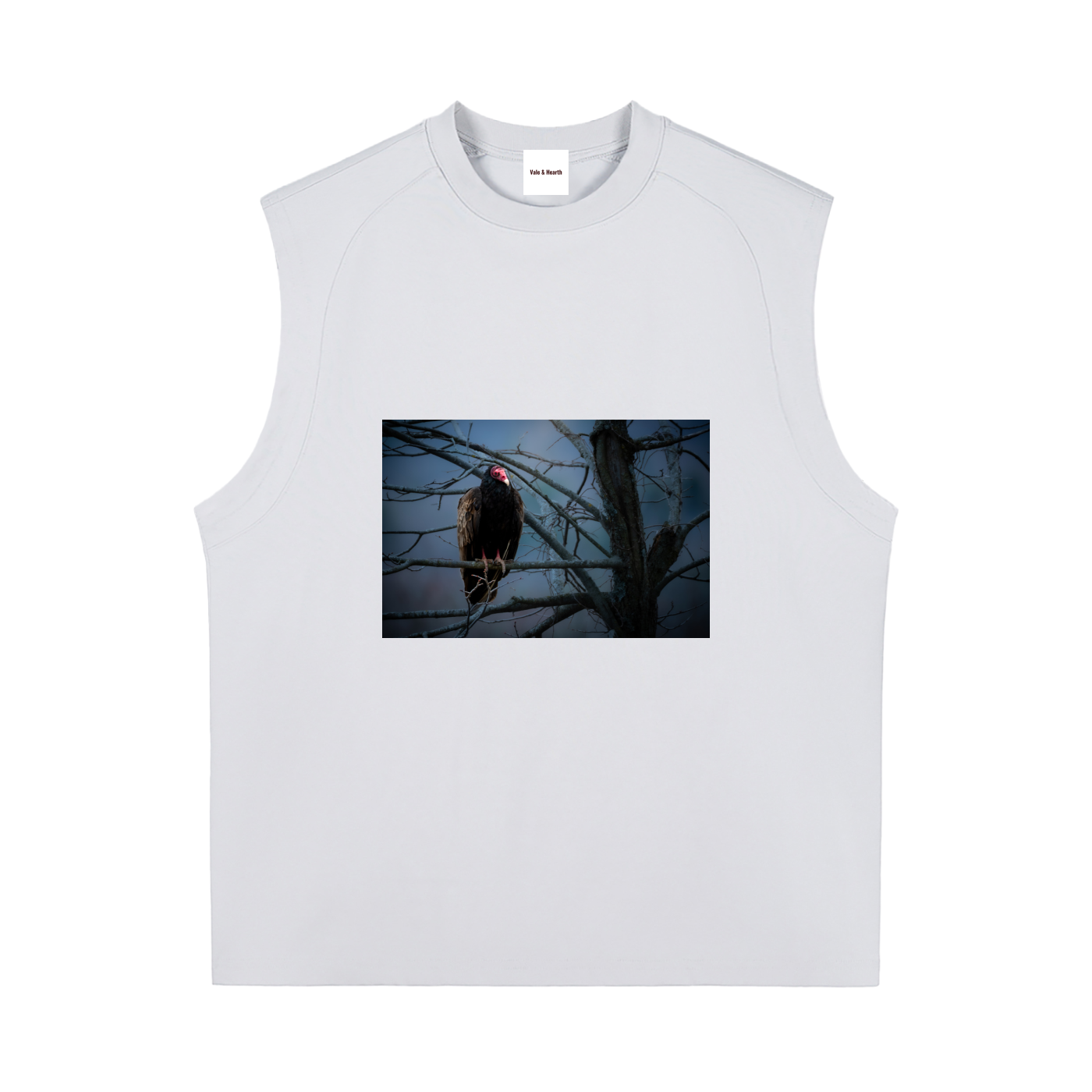 Sorona Quick-Dry Cooling Tank Top