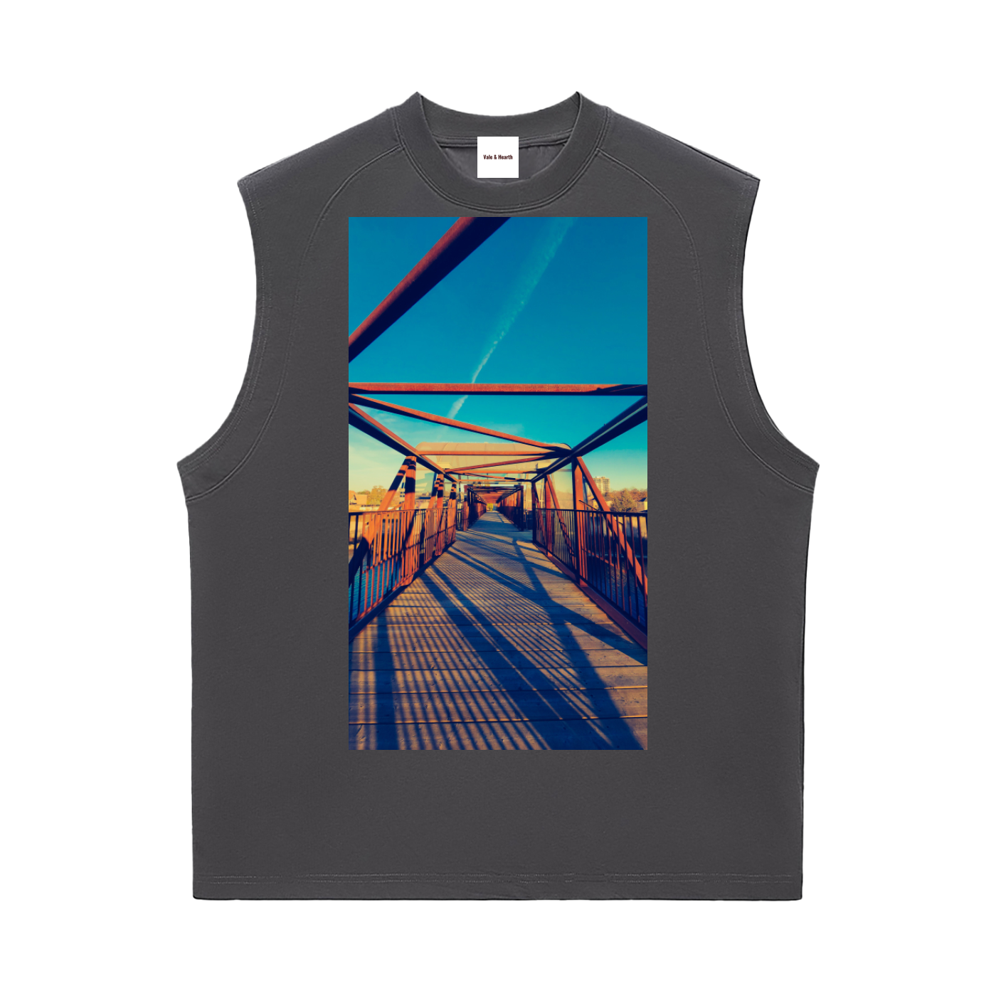 Sorona Quick-Dry Cooling Tank Top