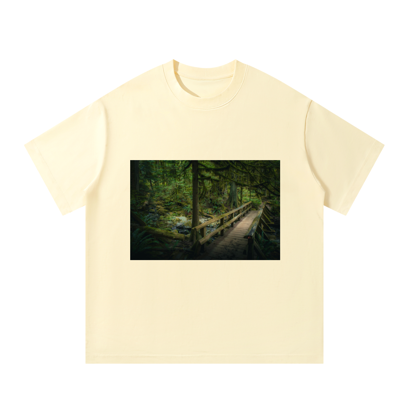 Unisex Oversized T-Shirt