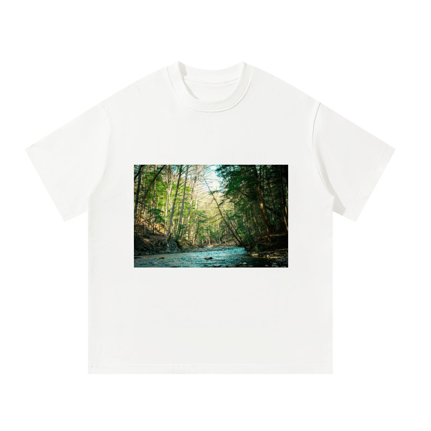 Unisex Oversized T-Shirt