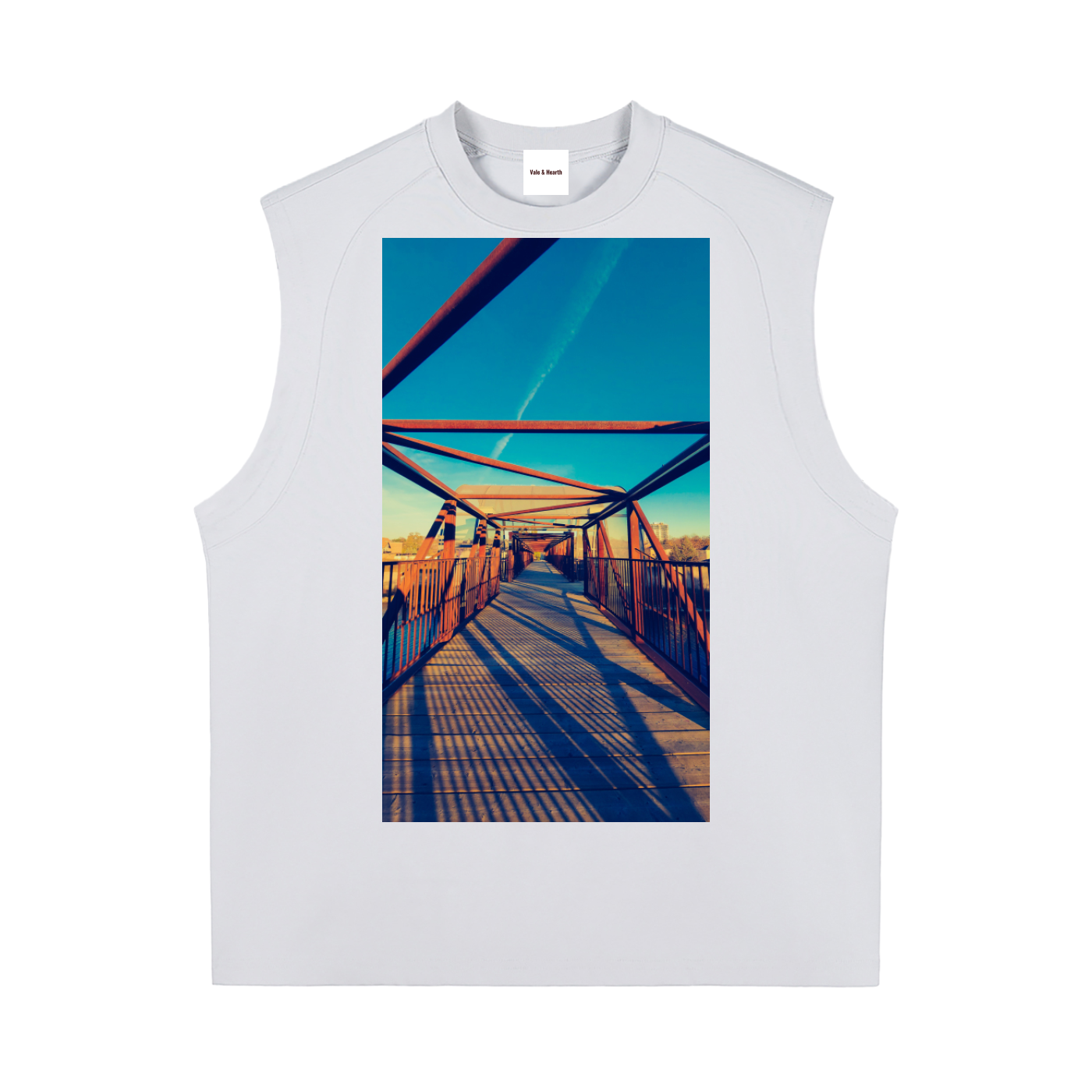 Sorona Quick-Dry Cooling Tank Top