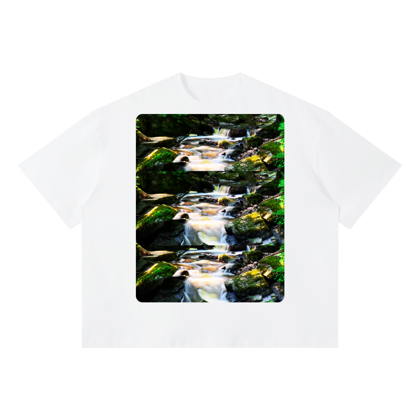 Unisex Sorona Boxy T-Shirt