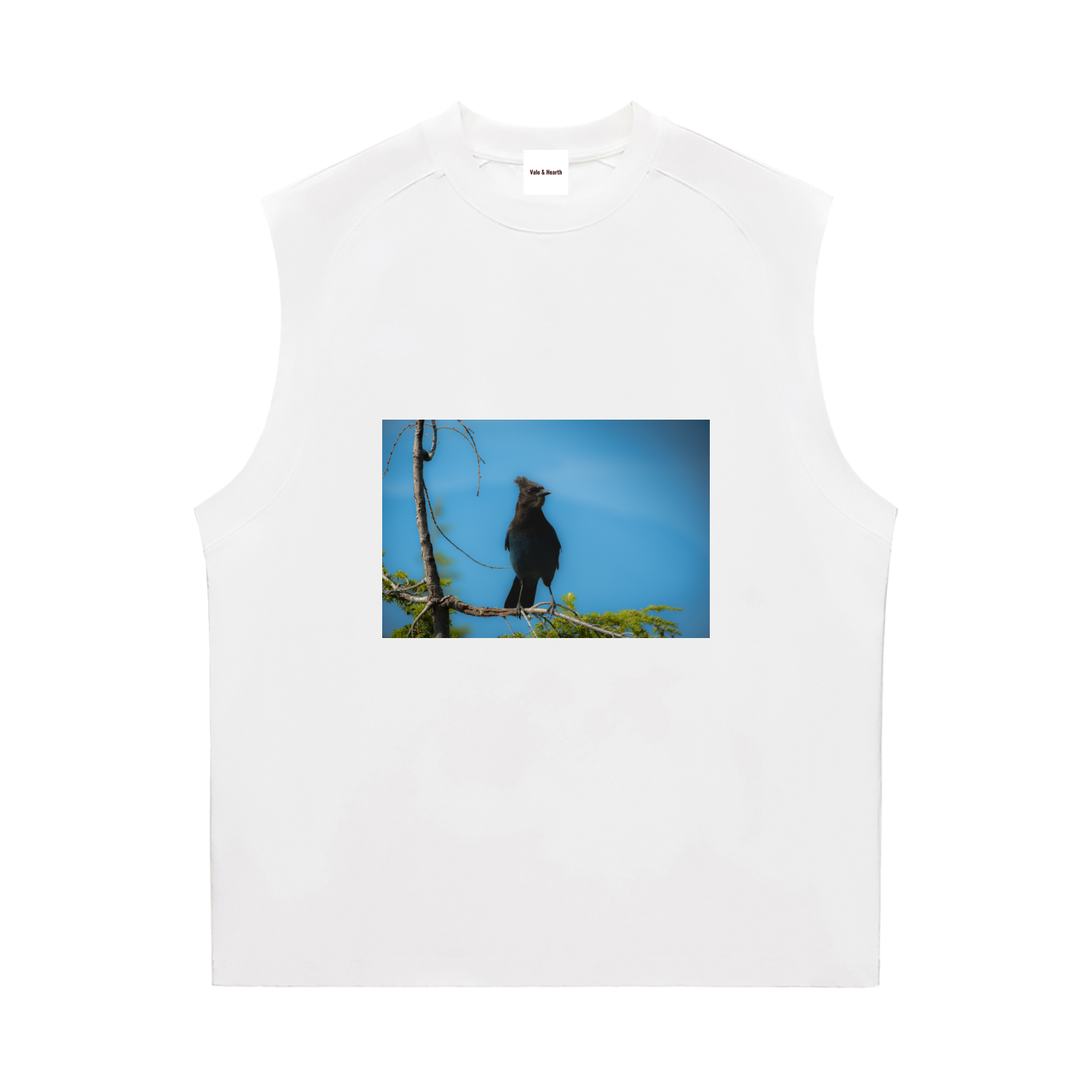 Sorona Quick-Dry Cooling Tank Top