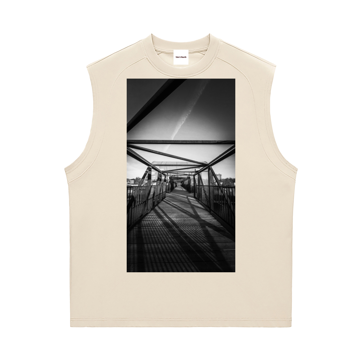 Sorona Quick-Dry Cooling Tank Top