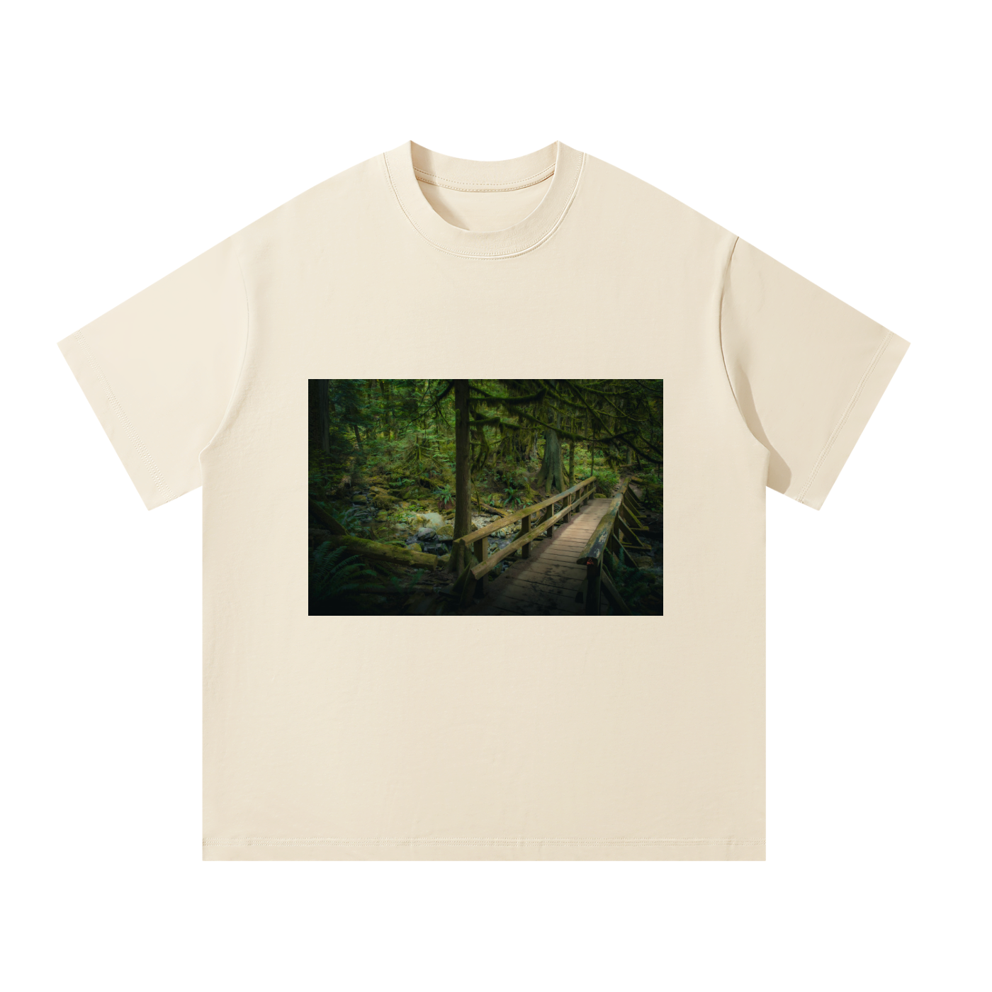 Unisex Oversized T-Shirt