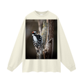 Oversized Unisex Long Sleeve T-Shirt
