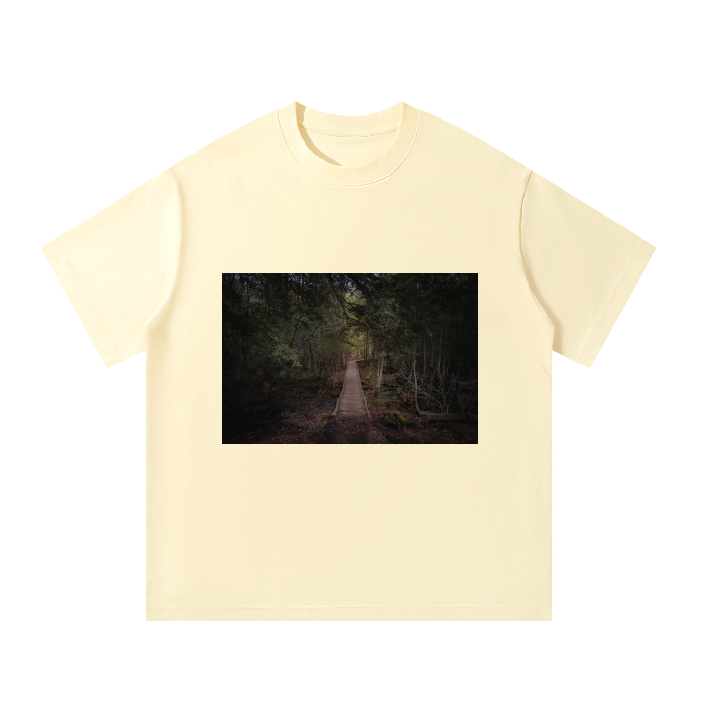 Unisex Oversized T-Shirt