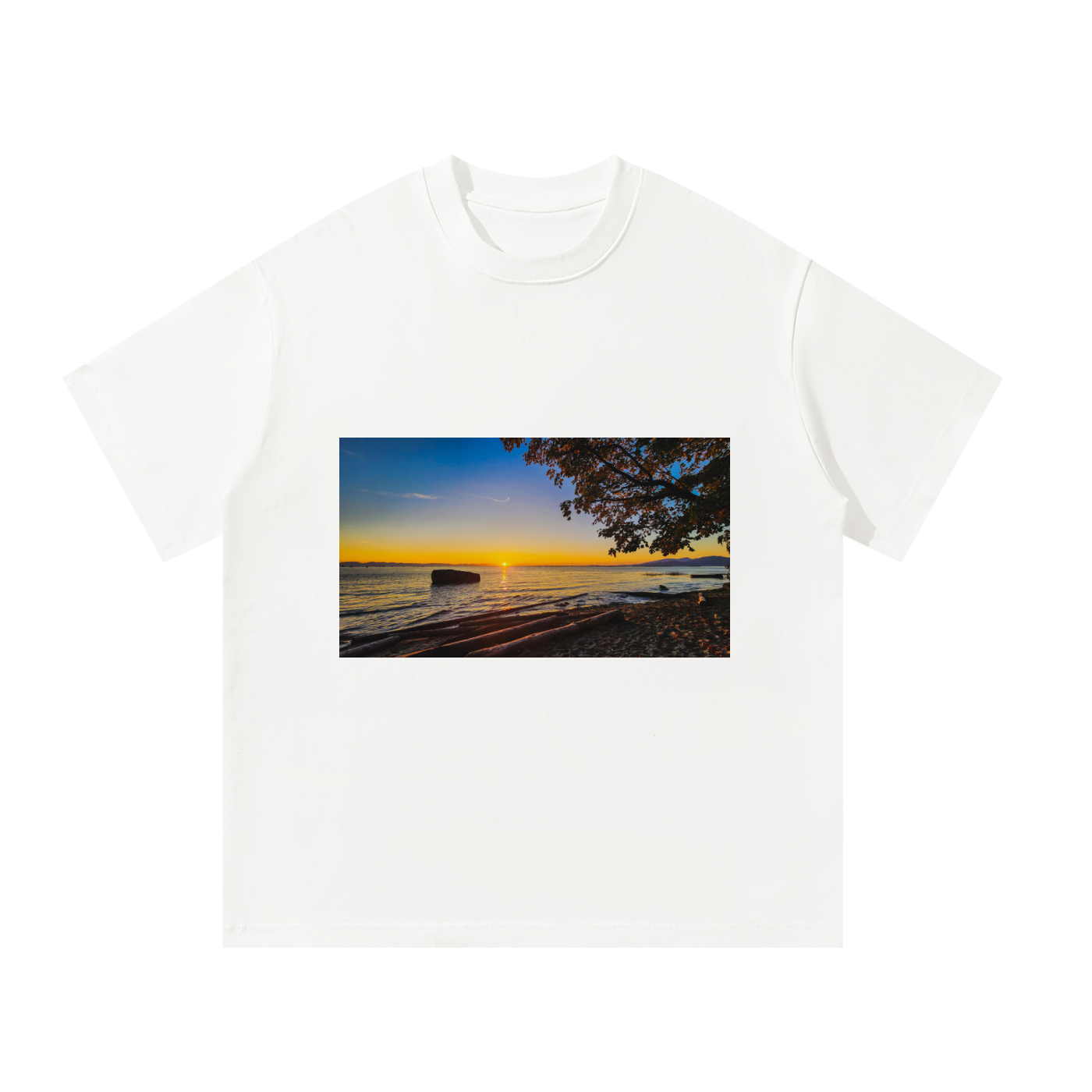 Unisex Oversized T-Shirt