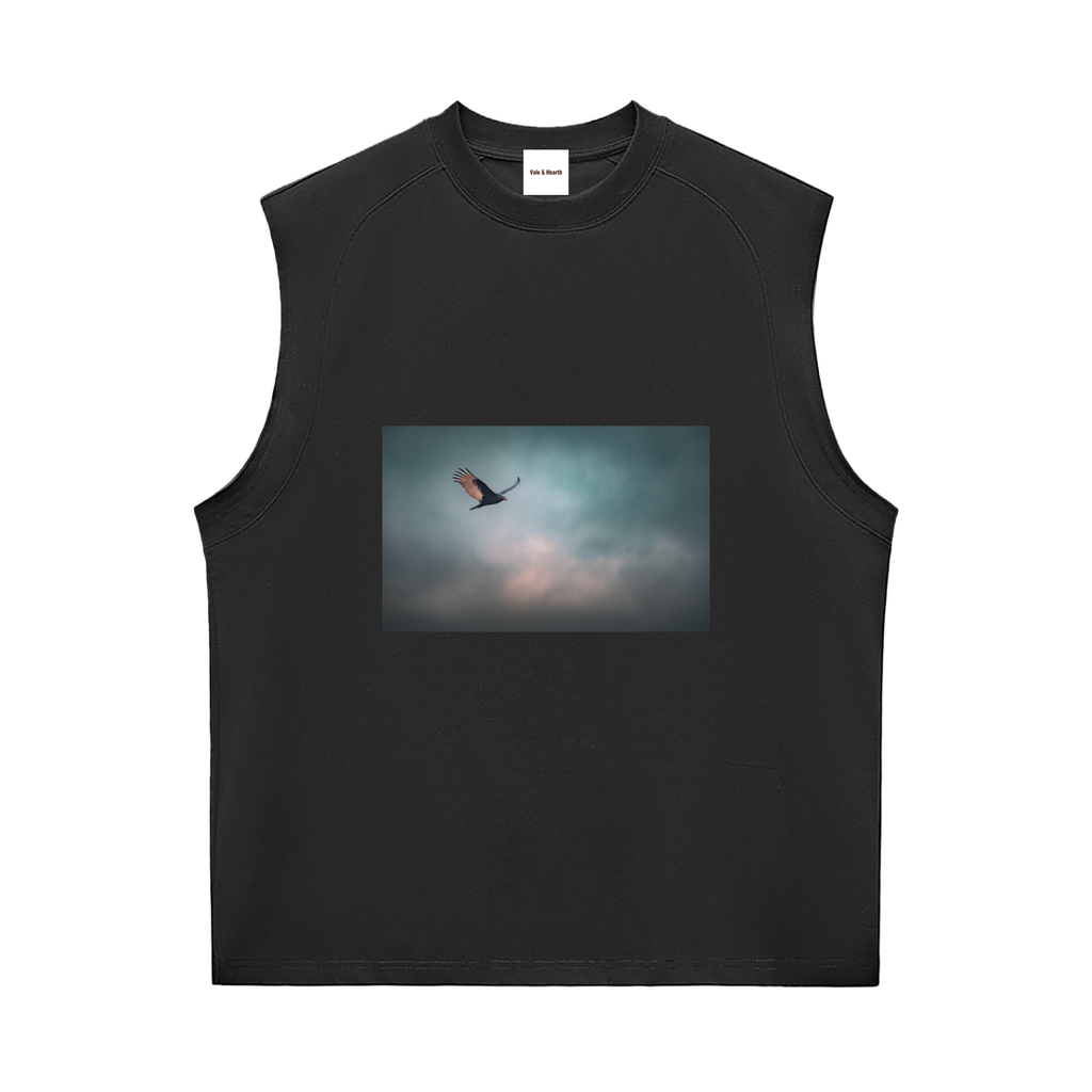 Sorona Quick-Dry Cooling Tank Top