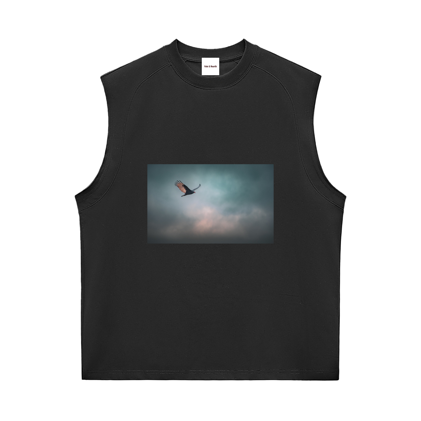 Sorona Quick-Dry Cooling Tank Top