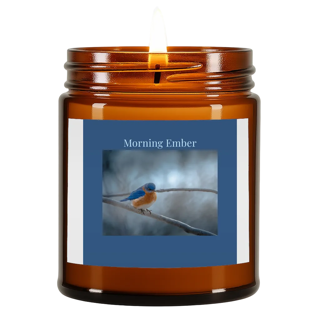 Morning Ember  - Amber Jar
