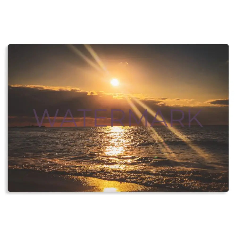 Sister Sea - Metal Prints